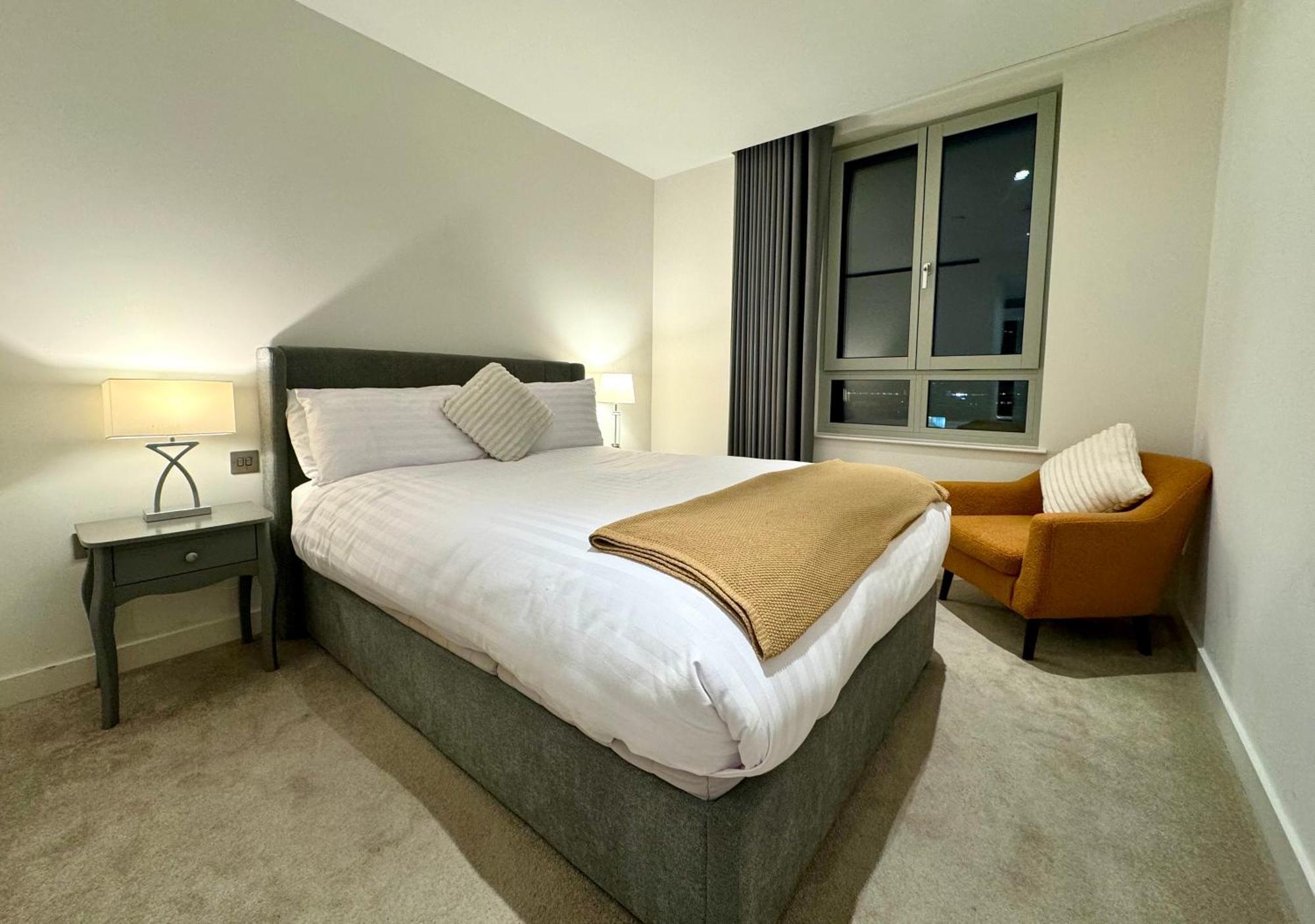 2 Bedroom Luxury Edgware Road By Wild * Londra