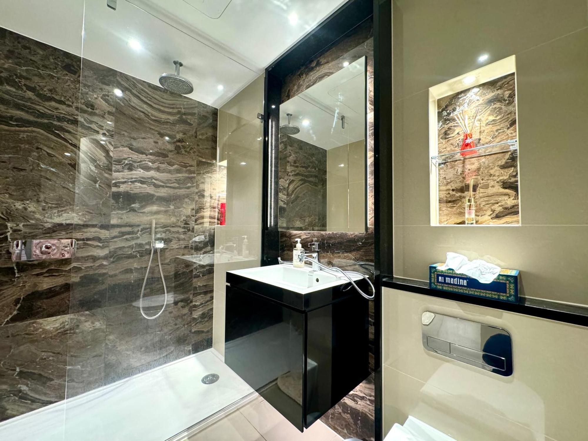 Apartament 2 Bedroom Luxury Edgware Road By Wild *