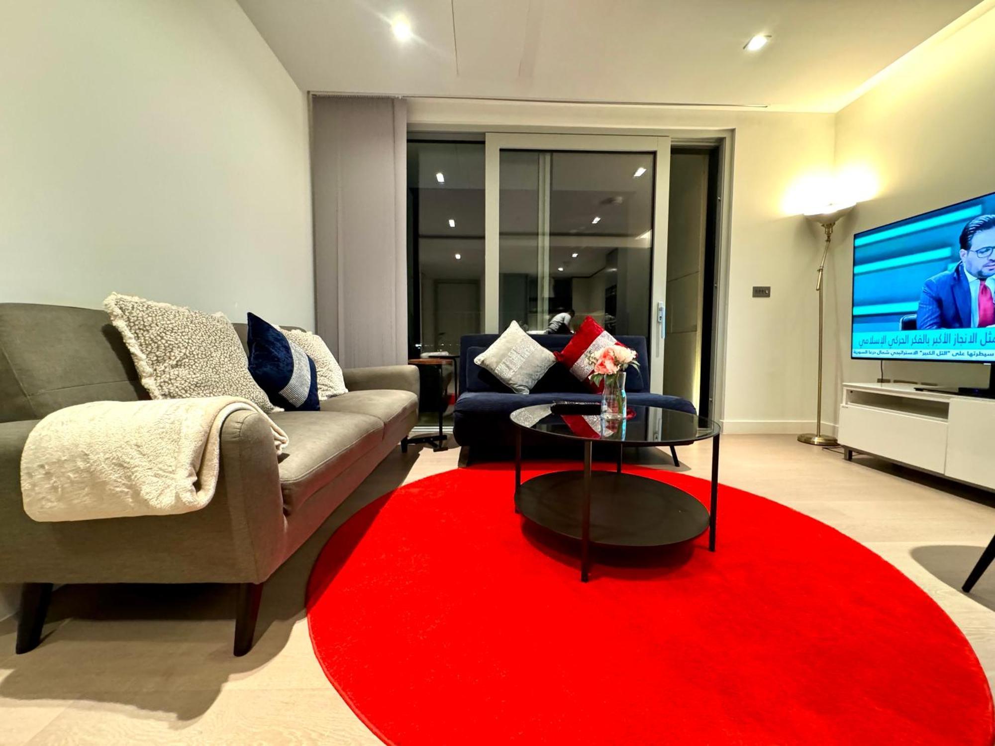 2 Bedroom Luxury Edgware Road By Wild Londra
