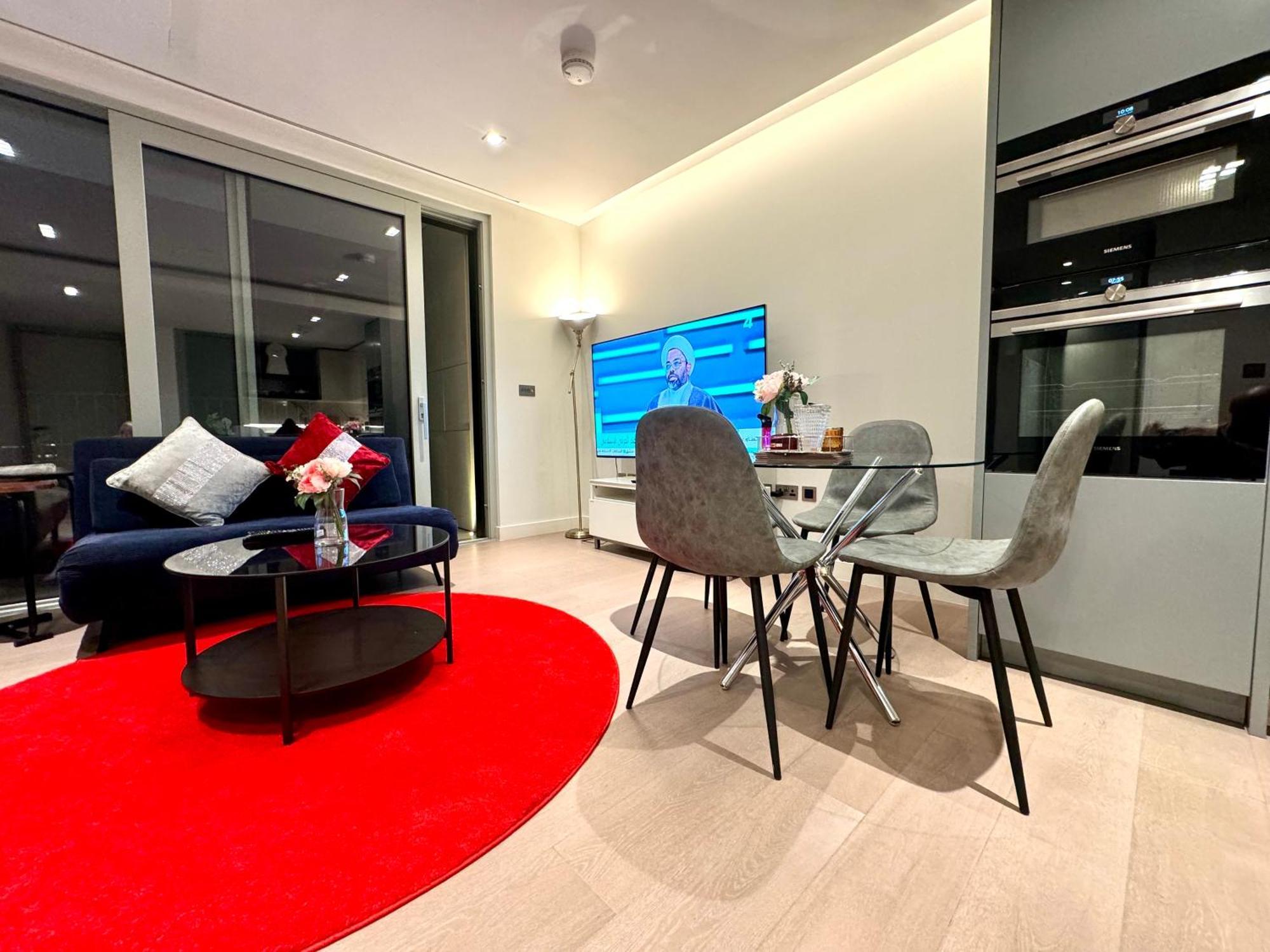 Apartament 2 Bedroom Luxury Edgware Road By Wild