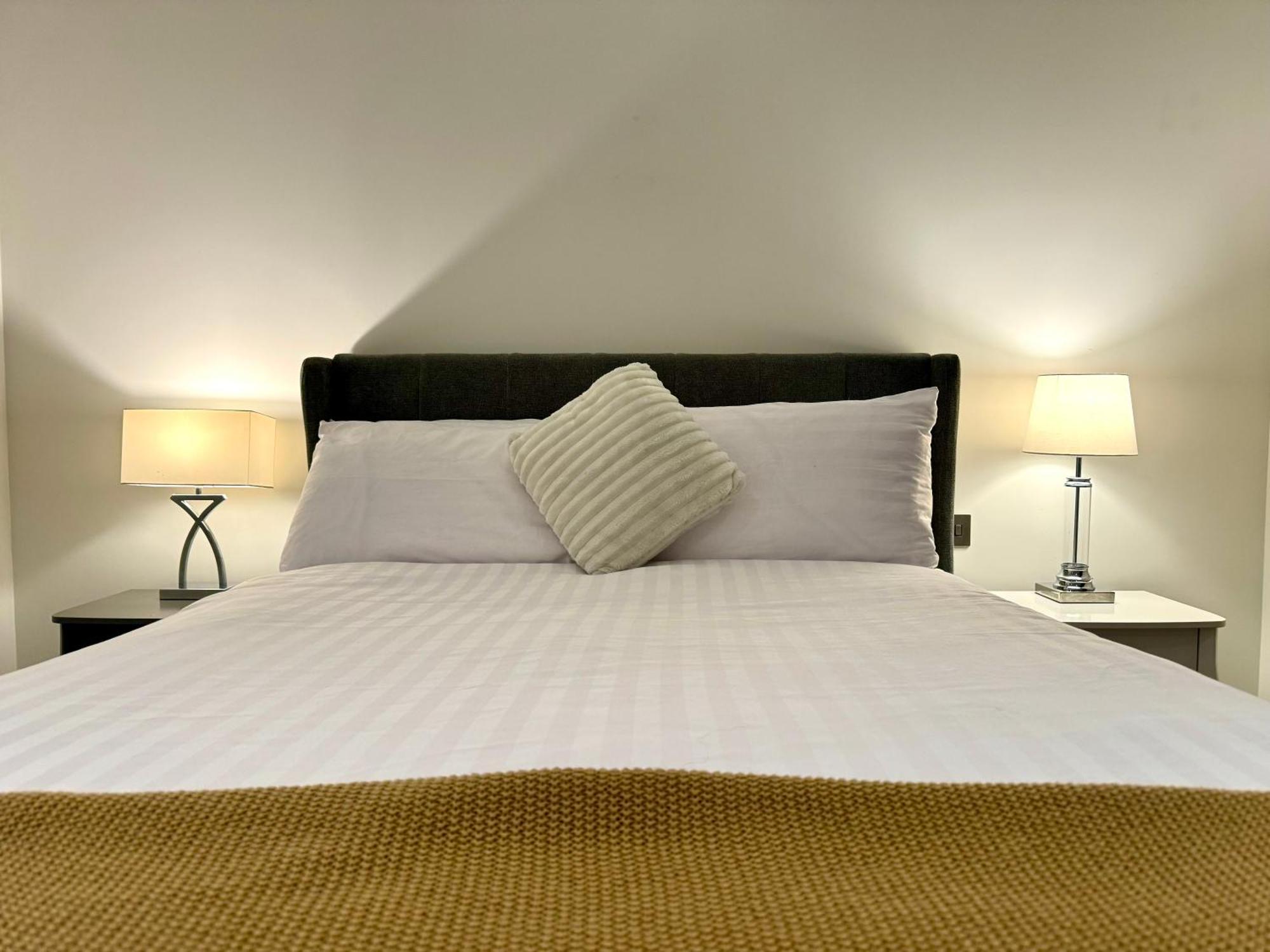 Apartament 2 Bedroom Luxury Edgware Road By Wild *