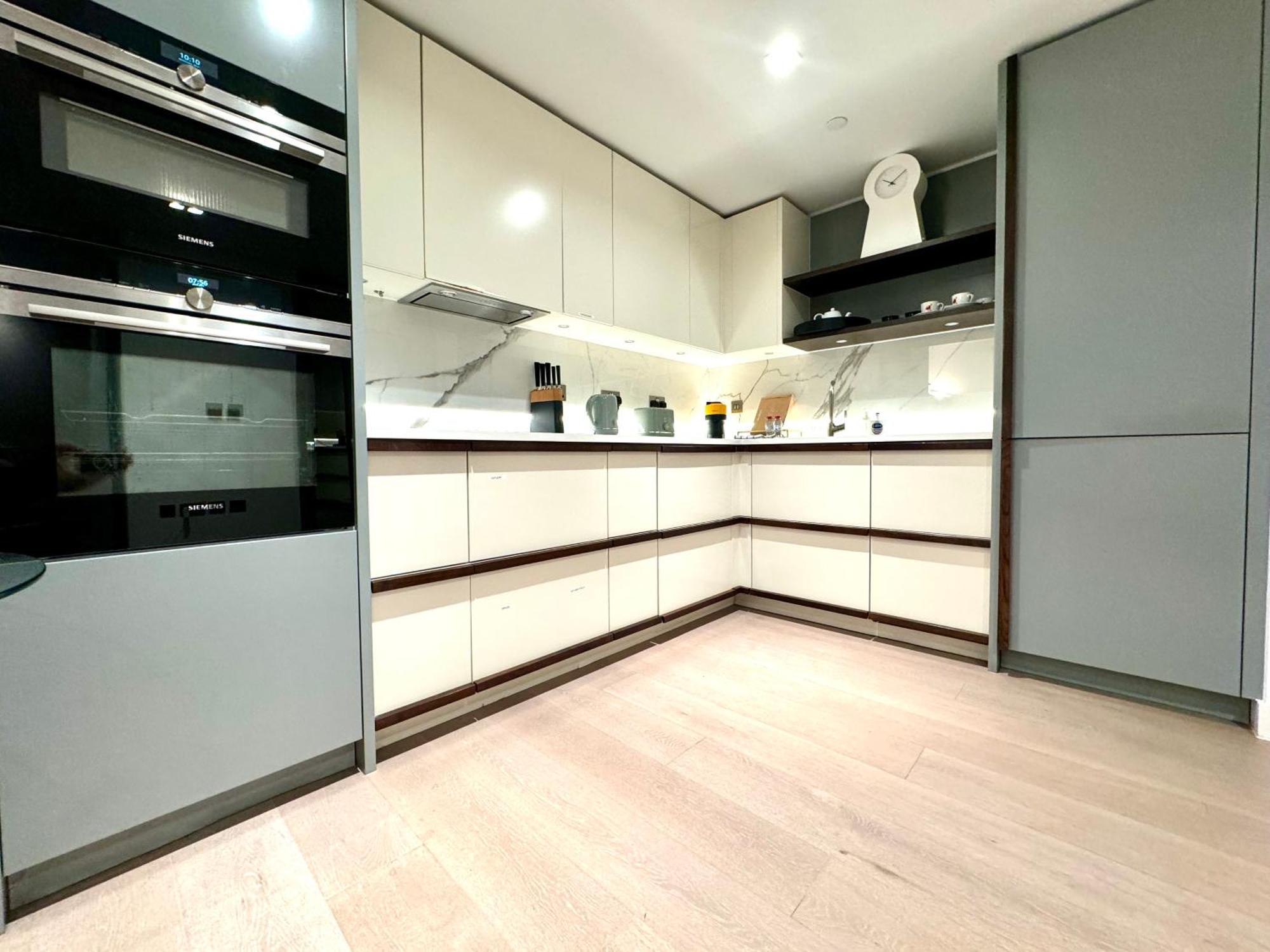 Apartament 2 Bedroom Luxury Edgware Road By Wild Londra