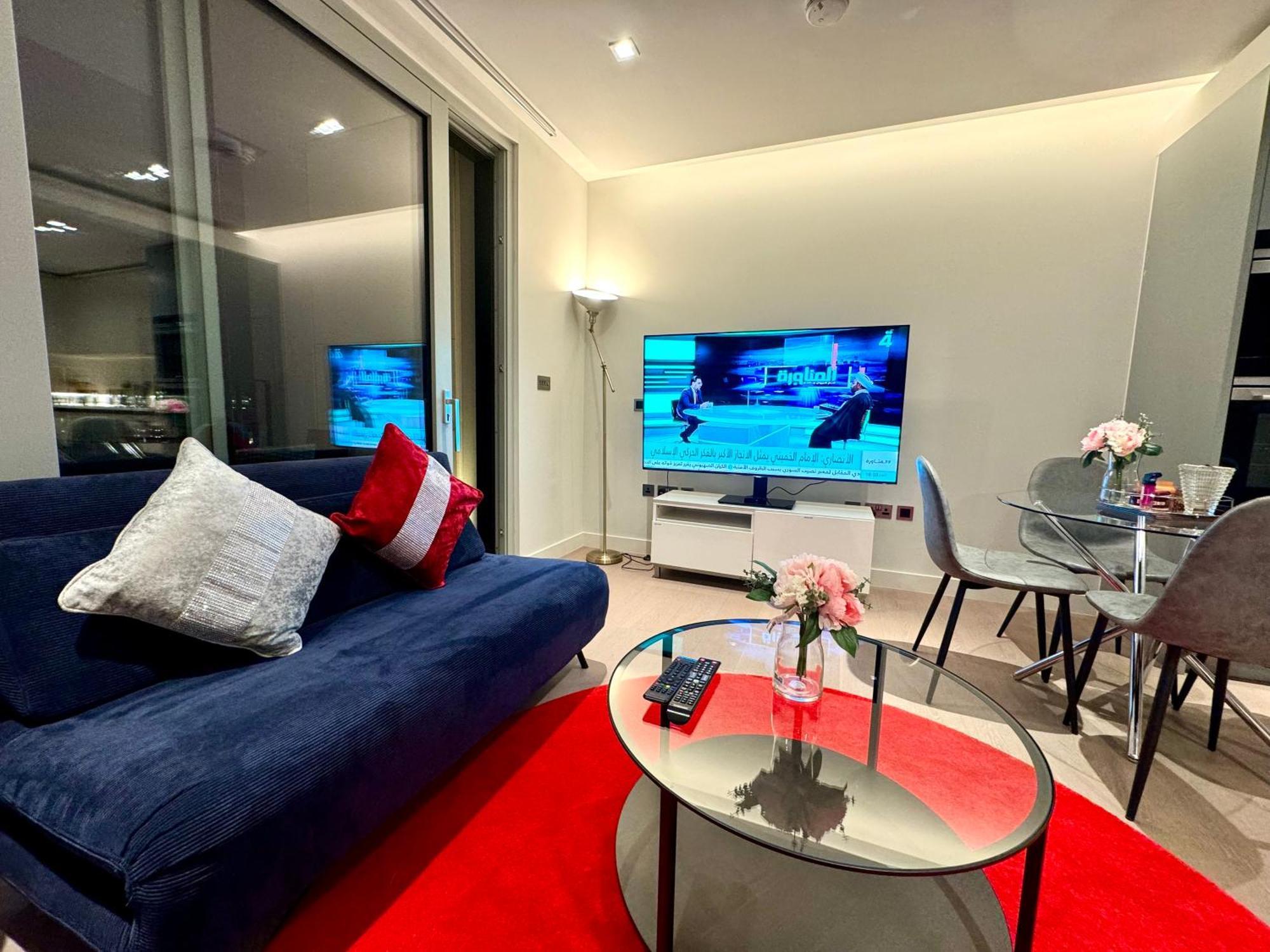 2 Bedroom Luxury Edgware Road By Wild Londra
