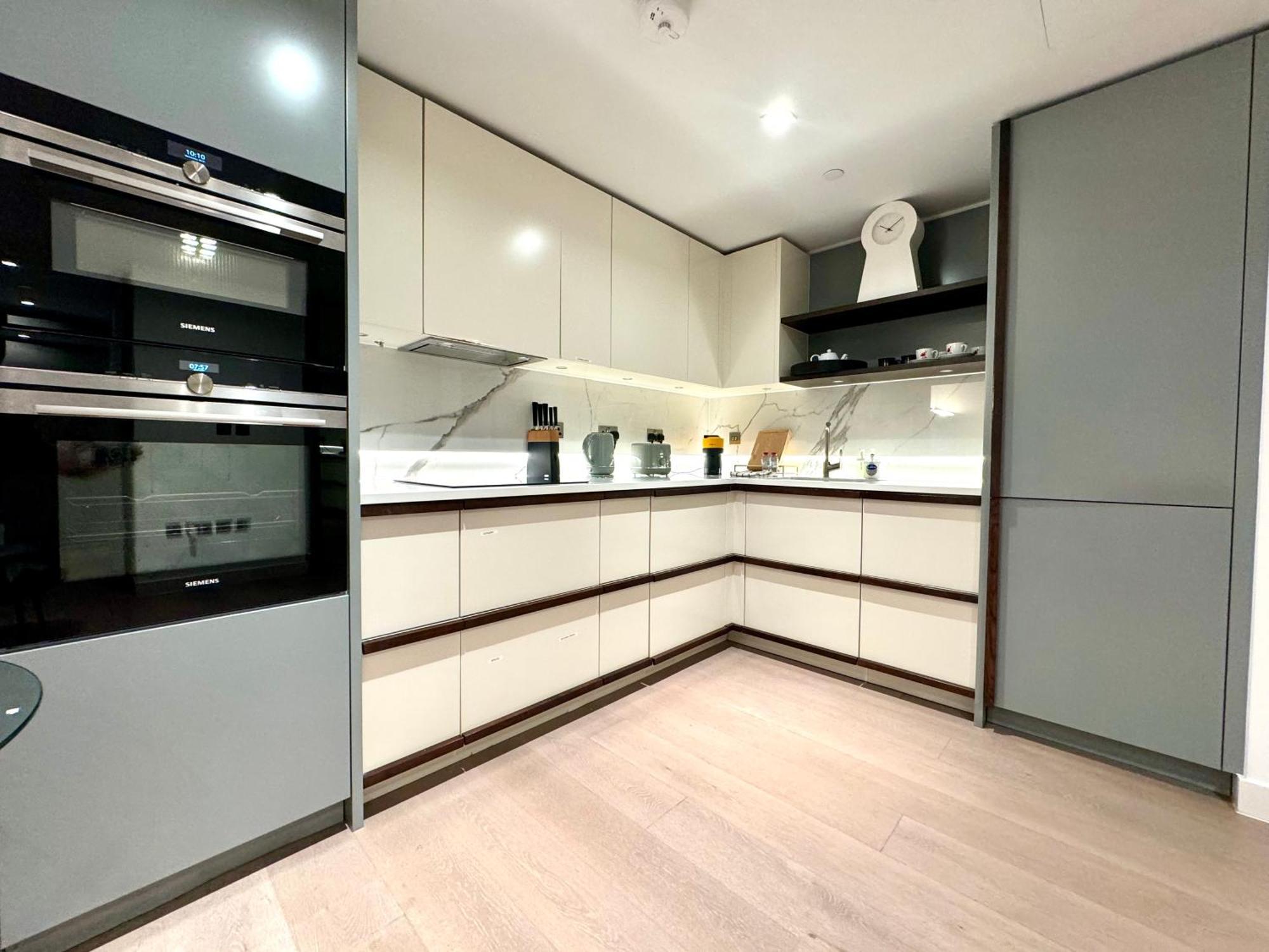 Apartament 2 Bedroom Luxury Edgware Road By Wild Londra