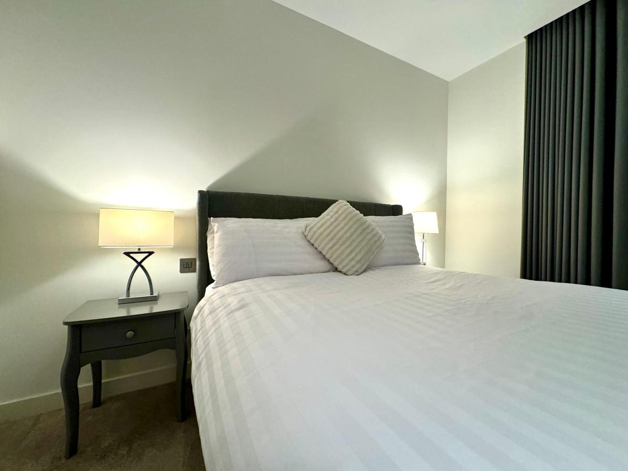 Apartament 2 Bedroom Luxury Edgware Road By Wild *