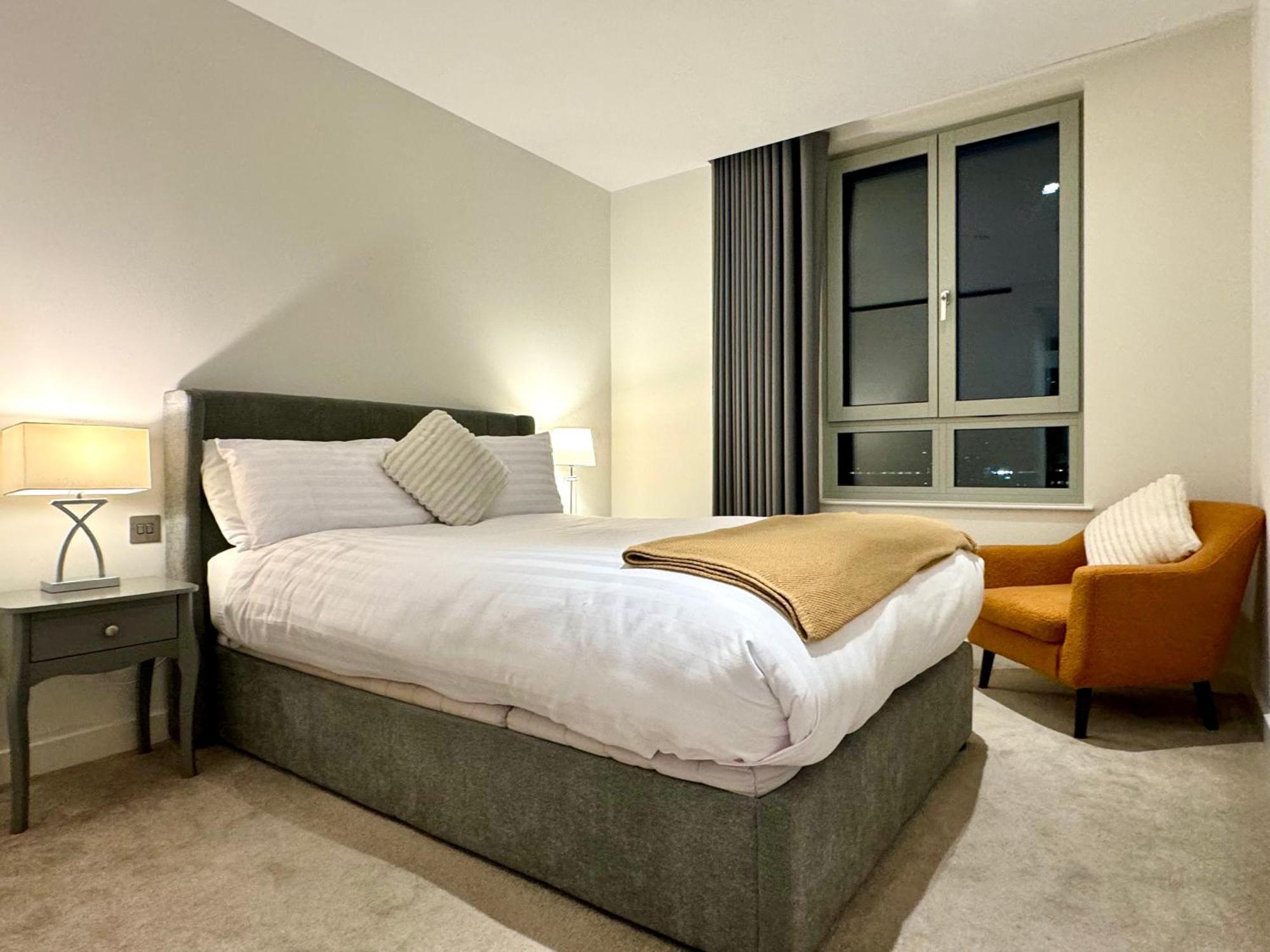 2 Bedroom Luxury Edgware Road By Wild * Londra